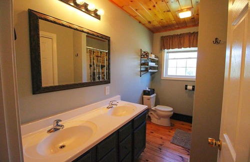 Rangeley House | Spotted Fawn - Recently updated three bedroom, two bath home located near the village of Oquossoc