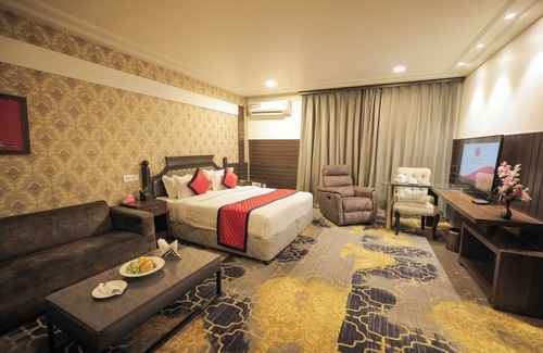 Meerut Hotel | Spree Hotel Meerut