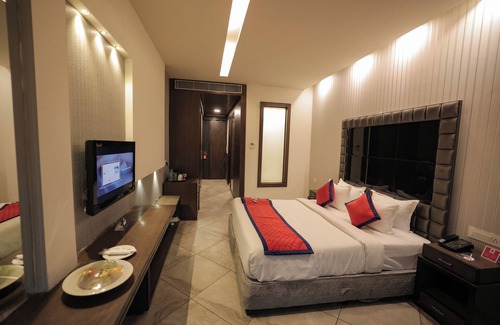 Meerut Hotel | Spree Hotel Meerut