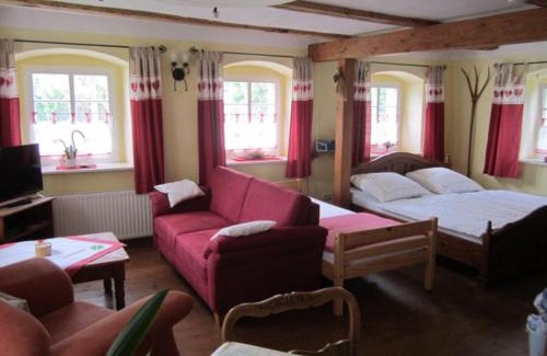 Gobeln Apartment | SPREEHOF Göbeln