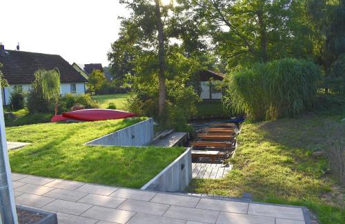 Burg-Kauper Apartment | Spreewald - Ferienhaus - Wilhelmine