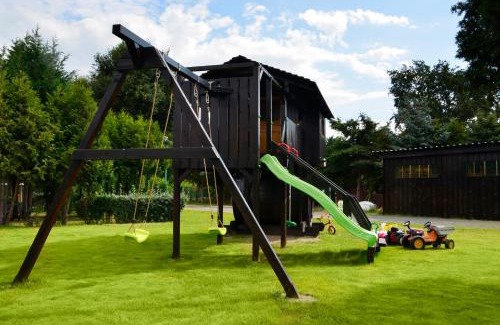 Alt Zauche-Wußwerk Apartment | Spreewaldpension Hahn