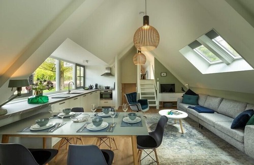 Krachtighuizen Villa | Sprielderbosch 45 Luxury holiday home on a holiday park in the Veluwe