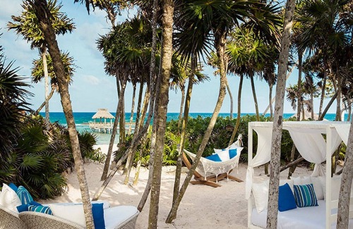 Puerto Juarez Resort | Spring Break Cancun Mar 13-20 1BR/2BA Luxury w/Exclusive Waterpark & Golf Pkg