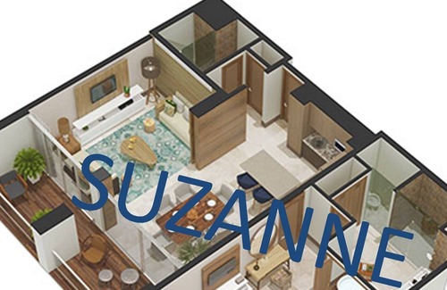 Puerto Juarez Resort | Spring Break Cancun Mar 13-20 1BR/2BA Luxury w/Exclusive Waterpark & Golf Pkg