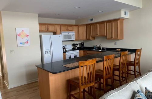 Alexandria Bay House | Spring Specials! Waterfront Townhome & Boathouse