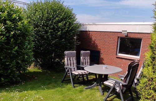 Nesse Apartment | Spring tide holiday apartment - small and nice, quiet location,
