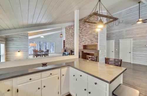 Boyne Falls House | Springbrook Hideaway