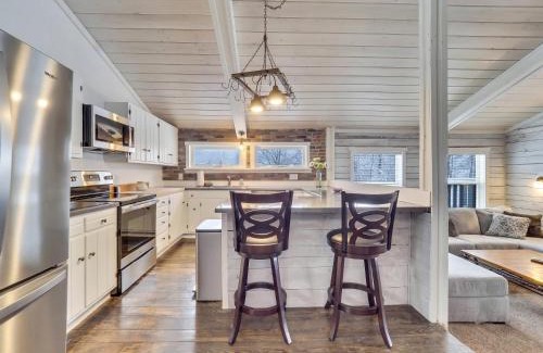 Boyne Falls House | Springbrook Hideaway