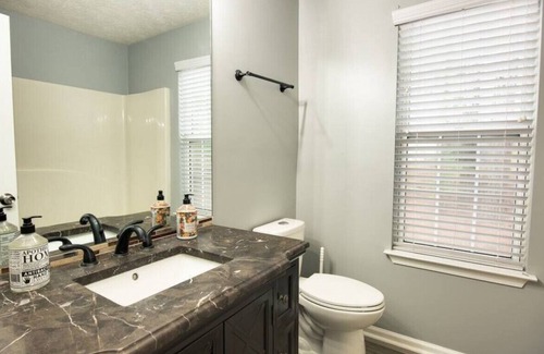 Austell House | Springchase · Six Flags Over Georgia Fun Getaway Home