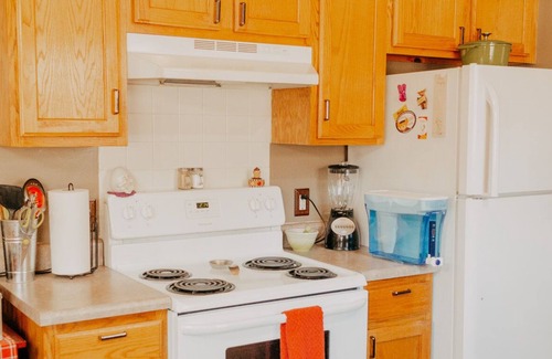 Springfield House | Springfield-Branson Airport Short-term Sanctuary