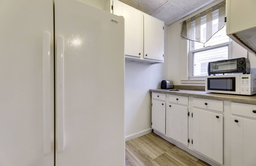 Springfield Apartment | Springfield Vacation Rental Near MCM Springfield!