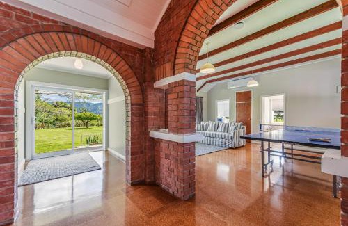 Blenheim House | Springfields Homestead - Rapaura Holiday Home