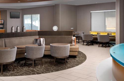 Jefferson Manor Hotel | SpringHill Suites Alexandria