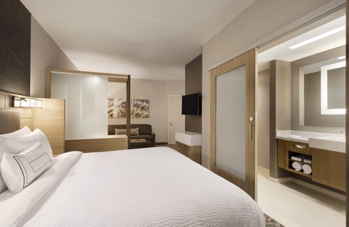 Center Valley Hotel | SpringHill Suites by Marriott Allentown Bethlehem/Center Valley