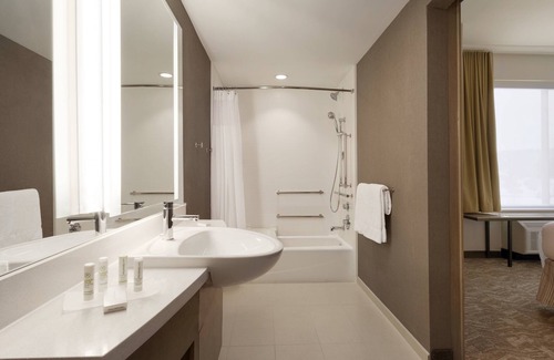 Center Valley Hotel | SpringHill Suites by Marriott Allentown Bethlehem/Center Valley