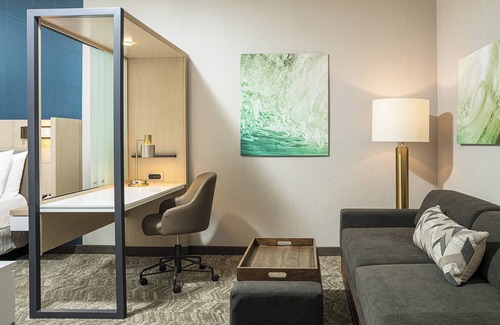 Richmond Hill Hotel | SpringHill Suites by Marriott Savannah Richmond Hill