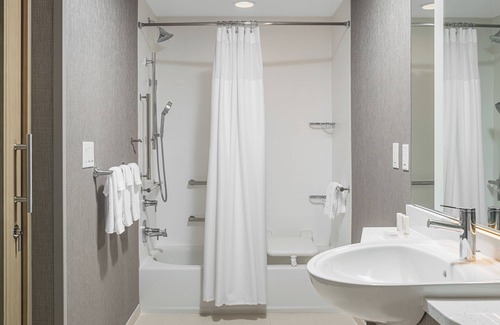 Richmond Hill Hotel | SpringHill Suites by Marriott Savannah Richmond Hill