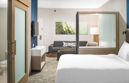 Richmond Hill Hotel | SpringHill Suites by Marriott Savannah Richmond Hill