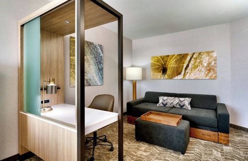 Cottonwood Hotel | SpringHill Suites by Marriott Cottonwood