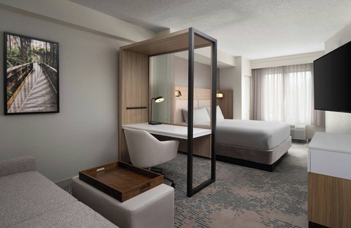 Biggar Hotel | SpringHill Suites by Marriott Fort Myers Airport