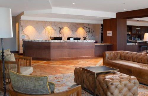 Fort Worth Hotel | SpringHill Suites by Marriott Fort Worth Historic Stockyards