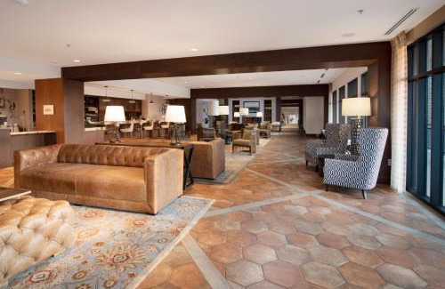Fort Worth Hotel | SpringHill Suites by Marriott Fort Worth Historic Stockyards