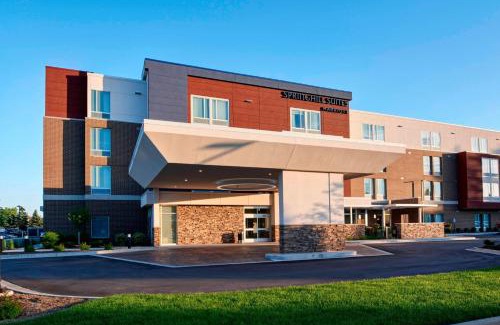 Grandville Hotel | SpringHill Suites by Marriott Grand Rapids West