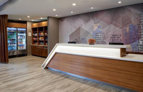 Grandville Hotel | SpringHill Suites by Marriott Grand Rapids West