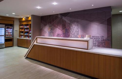 Greensboro Hotel | SpringHill Suites by Marriott Greensboro Airport