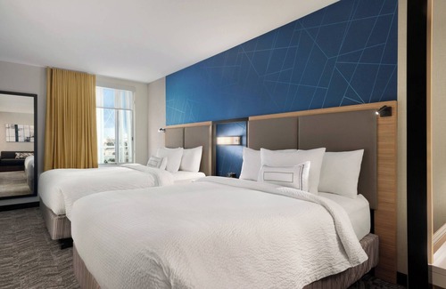 Wauwatosa Hotel | SpringHill Suites by Marriott Milwaukee West/Wauwatosa