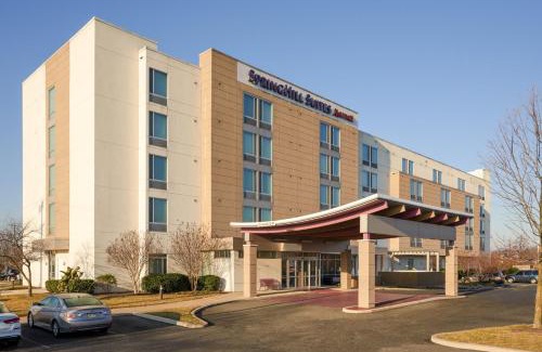Ridley Park Hotel | SpringHill Suites by Marriott Philadelphia Airport/Ridley Park