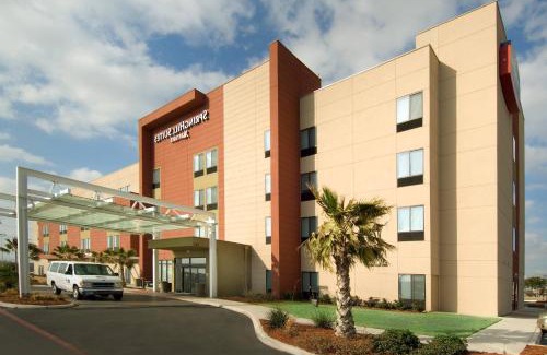 North San Antonio - SAT Hotel | SpringHill Suites by Marriott San Antonio Airport