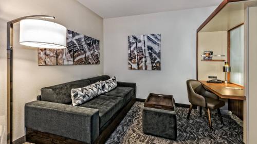 North San Antonio - SAT Hotel | SpringHill Suites by Marriott San Antonio Airport