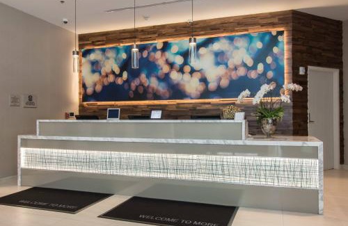 Charlotte Center City Hotel | SpringHill Suites by Marriott Charlotte City Center