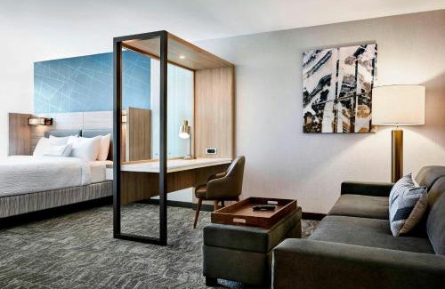 Columbus Hotel | SpringHill Suites by Marriott Columbus West