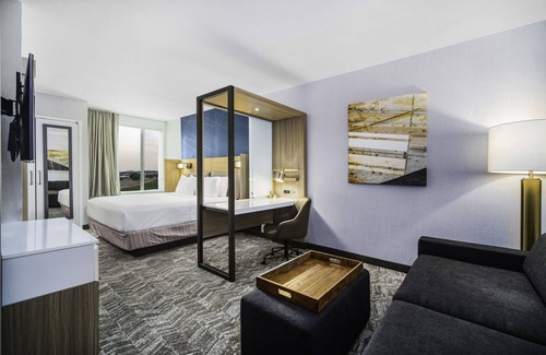 Goodyear Hotel | SpringHill Suites by Marriott Phoenix Goodyear