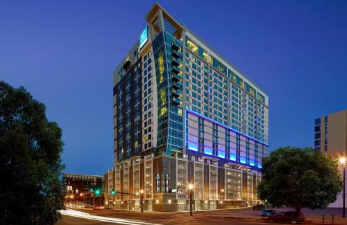 Sobro Hotel | SpringHill Suites by Marriott Nashville Downtown/Convention Center