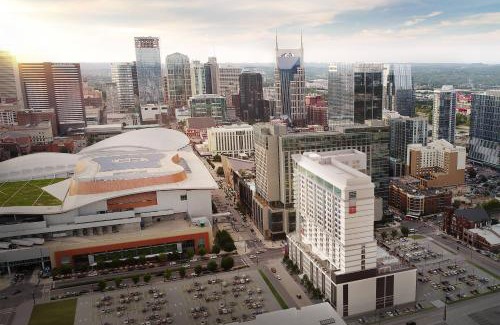 Sobro Hotel | SpringHill Suites by Marriott Nashville Downtown/Convention Center
