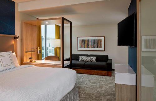 Sobro Hotel | SpringHill Suites by Marriott Nashville Downtown/Convention Center