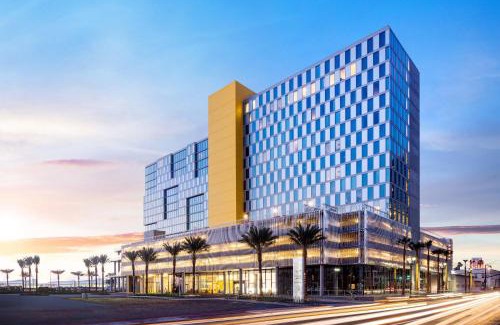 Columbia Hotel | SpringHill Suites by Marriott San Diego Downtown/Bayfront