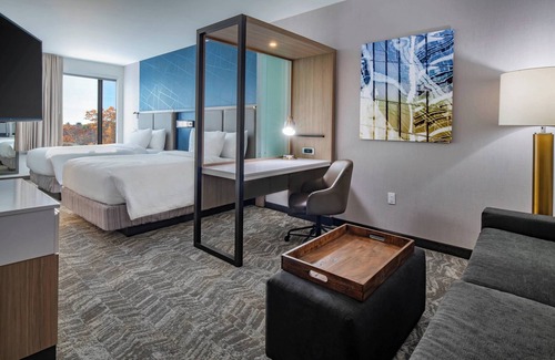 Wrentham Hotel | SpringHill Suites by Marriott Wrentham Plainville