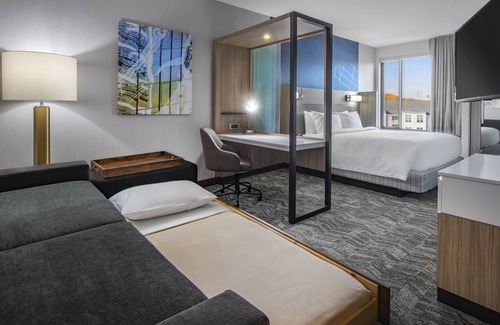 Wrentham Hotel | SpringHill Suites by Marriott Wrentham Plainville