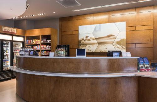 Charlotte Hotel | SpringHill Suites by Marriott Charlotte Ballantyne