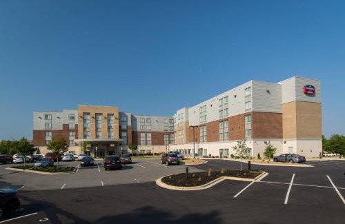 Charlotte Hotel | SpringHill Suites by Marriott Charlotte Ballantyne