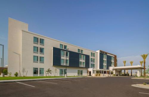 Goodyear Hotel | SpringHill Suites by Marriott Phoenix Goodyear