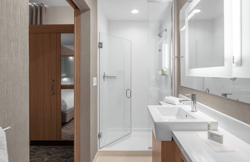 Jackson Hotel | SpringHill Suites by Marriott Jackson