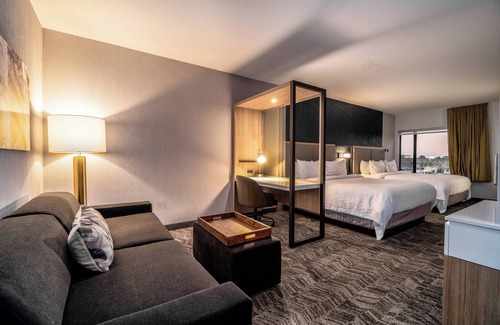 Oakland Hotel | SpringHill Suites by Marriott Oakland Airport