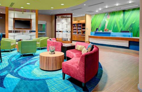 Augusta Hotel | SpringHill Suites by Marriott Augusta