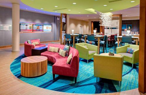 Augusta Hotel | SpringHill Suites by Marriott Augusta